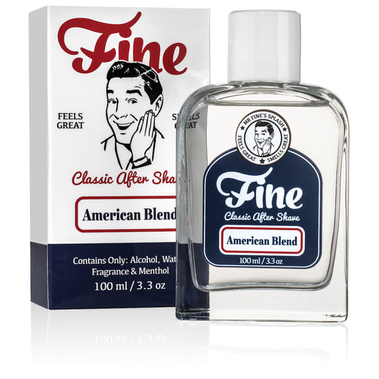 Fine American Blend-Classic After Shave