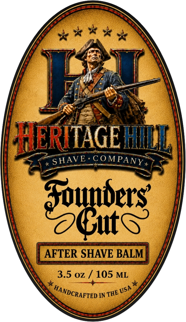 Founders' Cut After Shave Balm