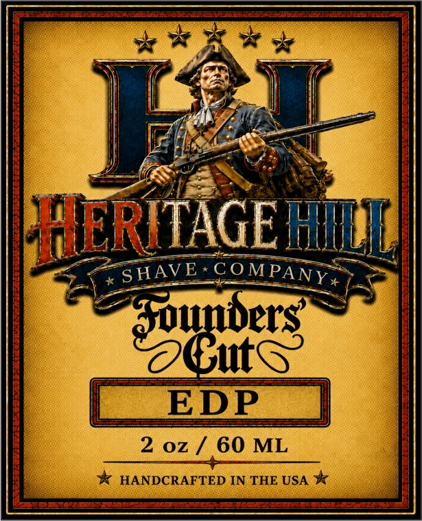 Founders' Cut EDP