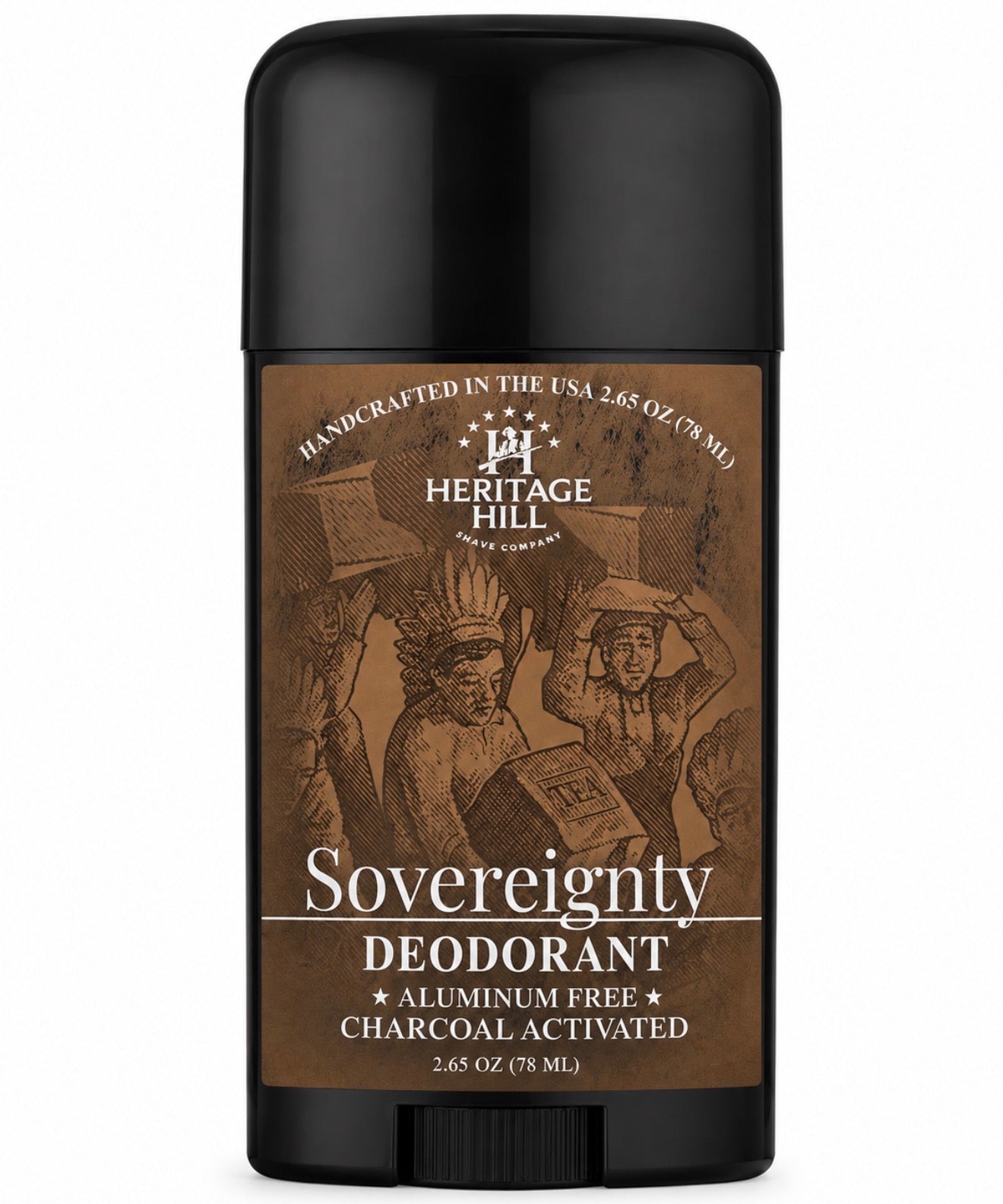 Sovereignty-Natural Deodorant