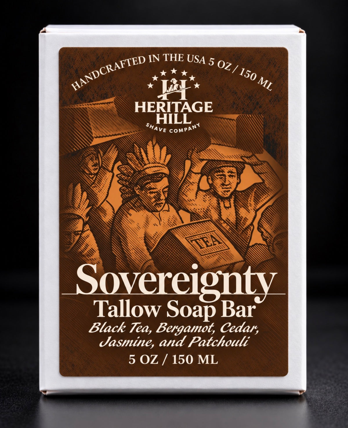 Sovereignty Tallow Bar Soap