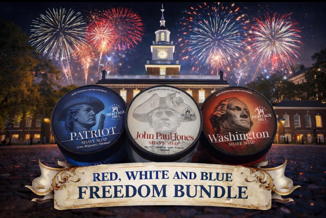 Red, White, and Blue Freedom Bundle
