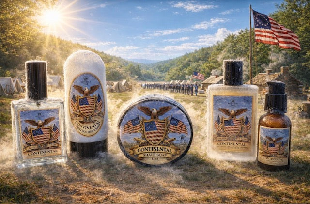 Continental-Tallow Shave Soap