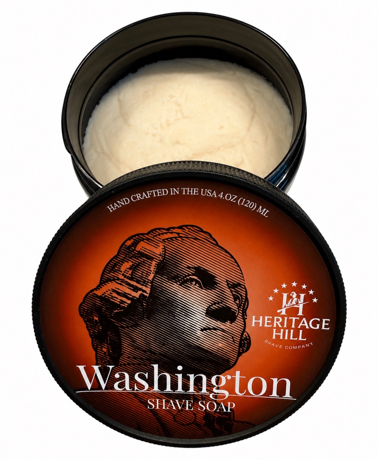 WASHINGTON-Tallow Shave Soap