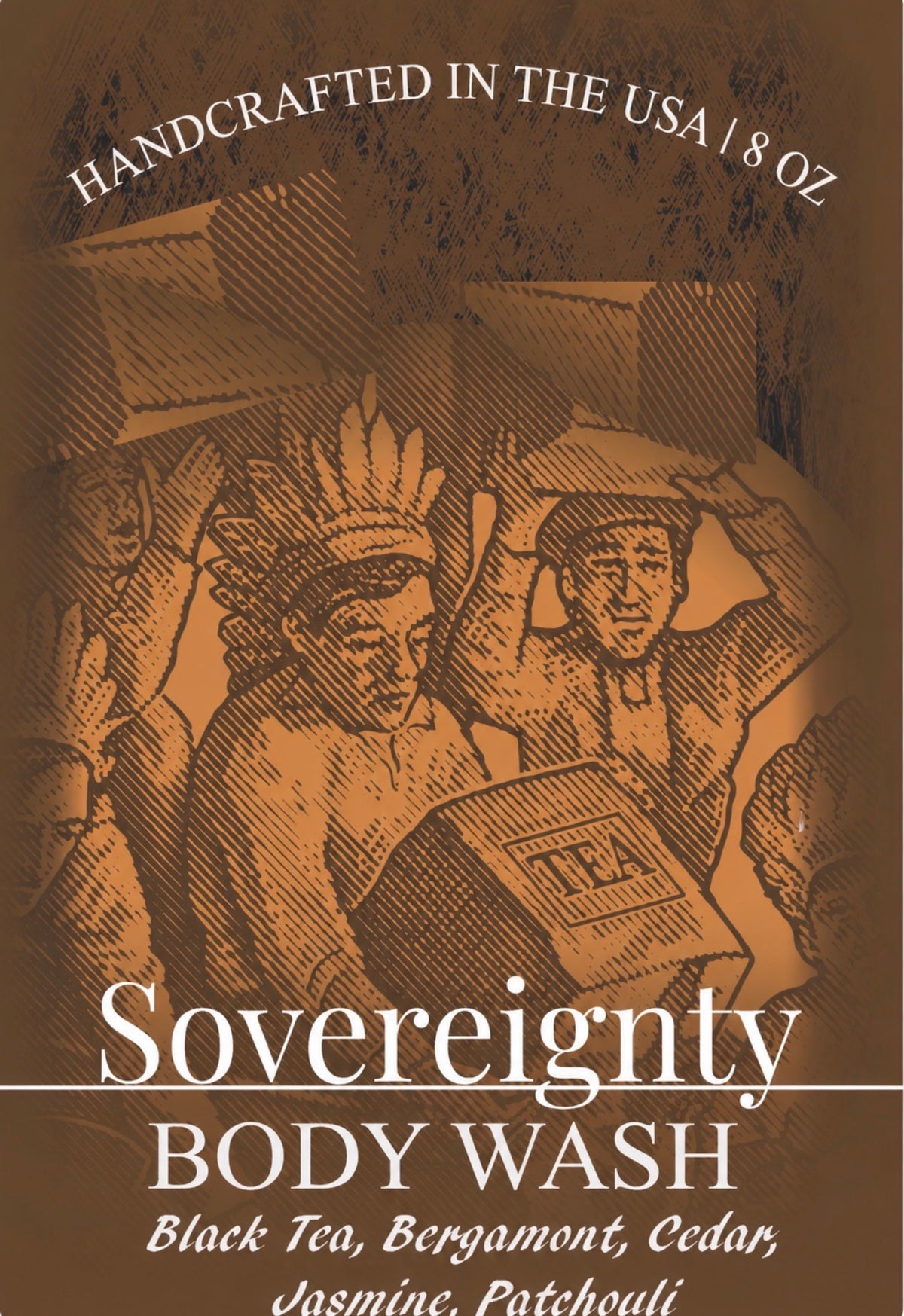 Sovereignty Body Wash