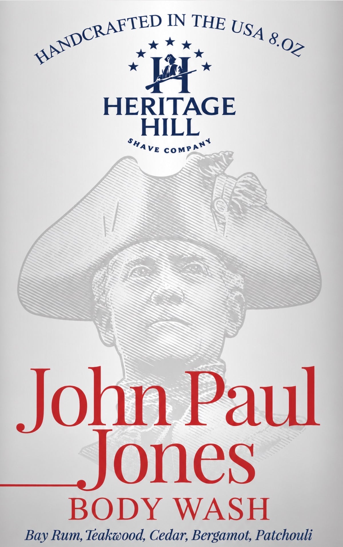 John Paul Jones Body Wash