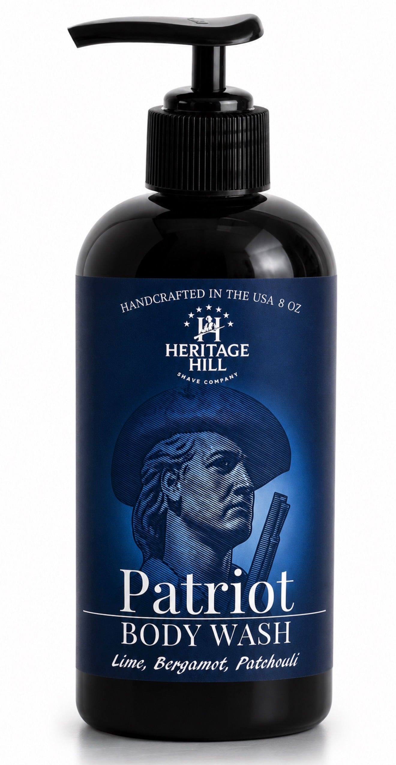 Patriot Body Wash