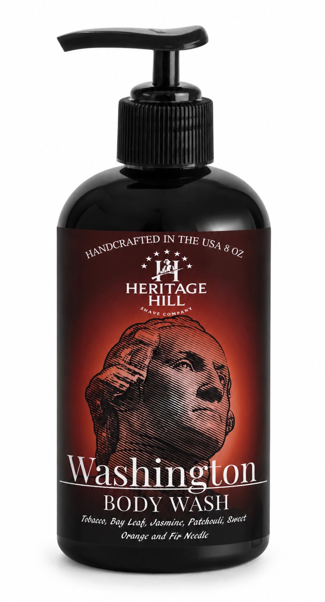Washington Body Wash