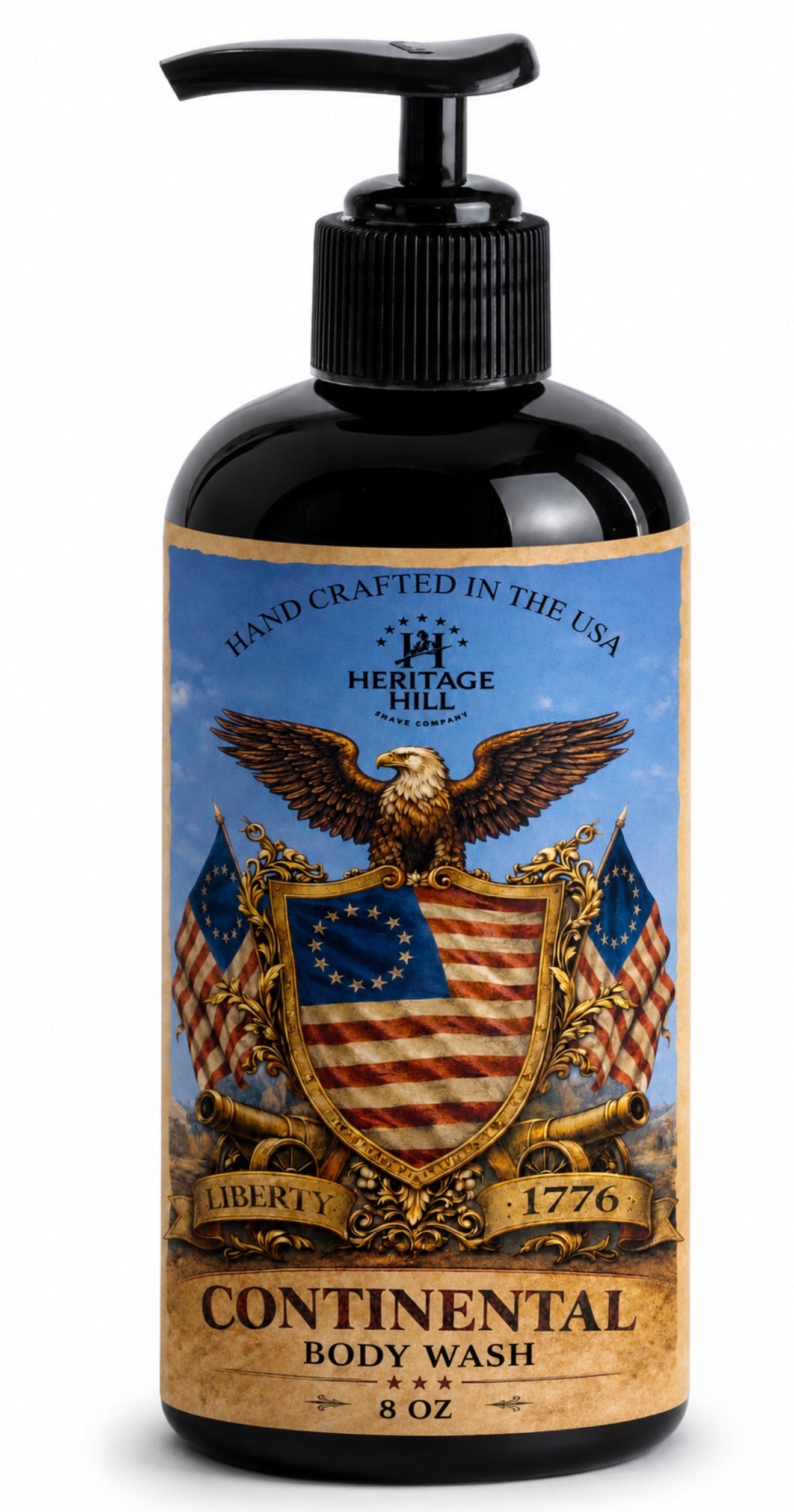 Continental-Body Wash