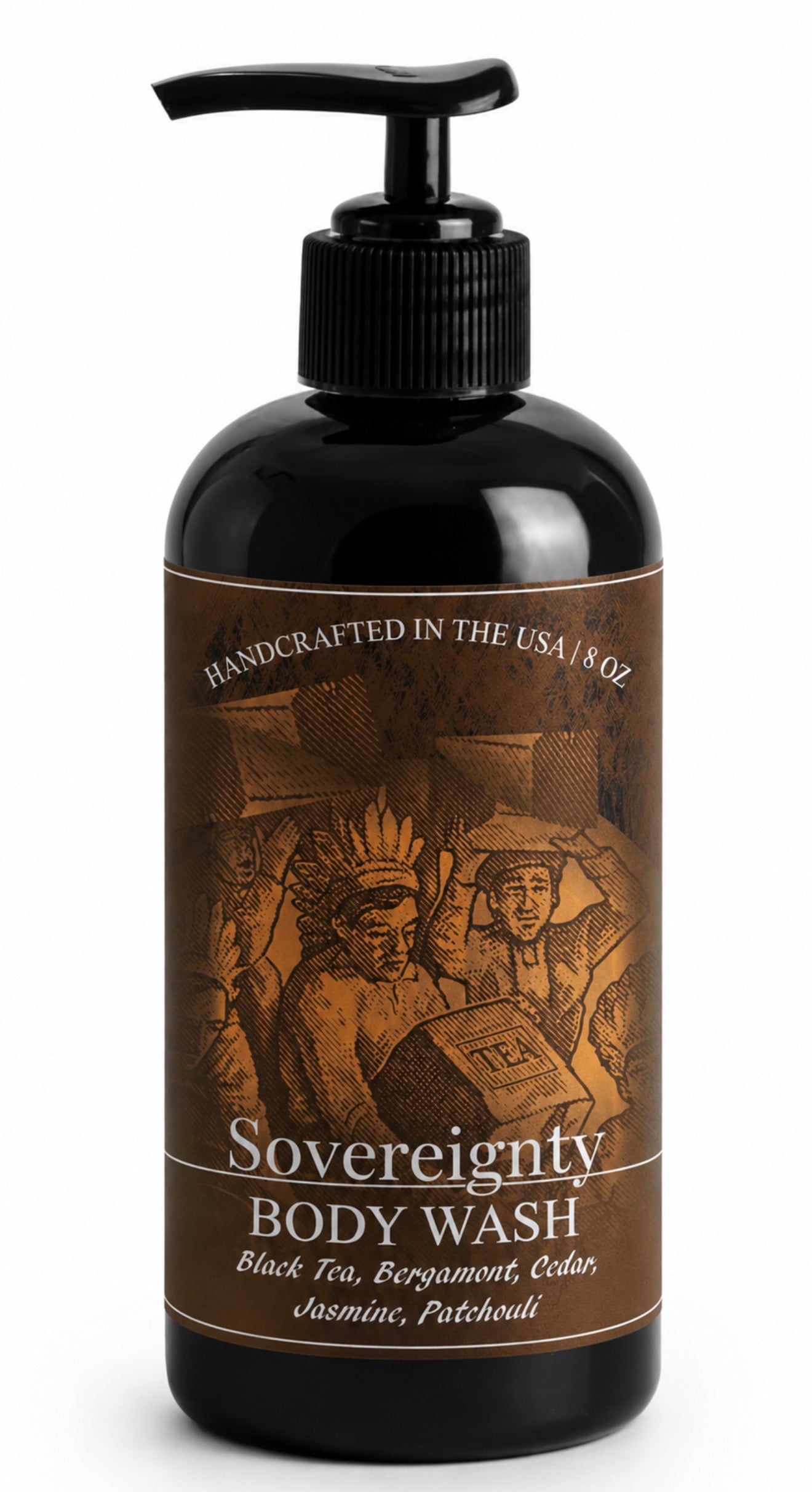 Sovereignty Body Wash