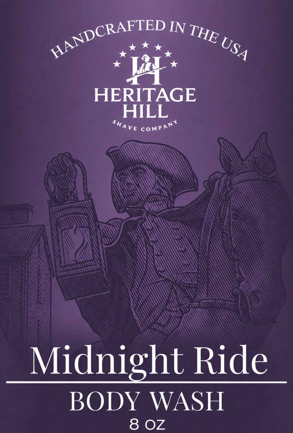 Midnight Ride-Body Wash