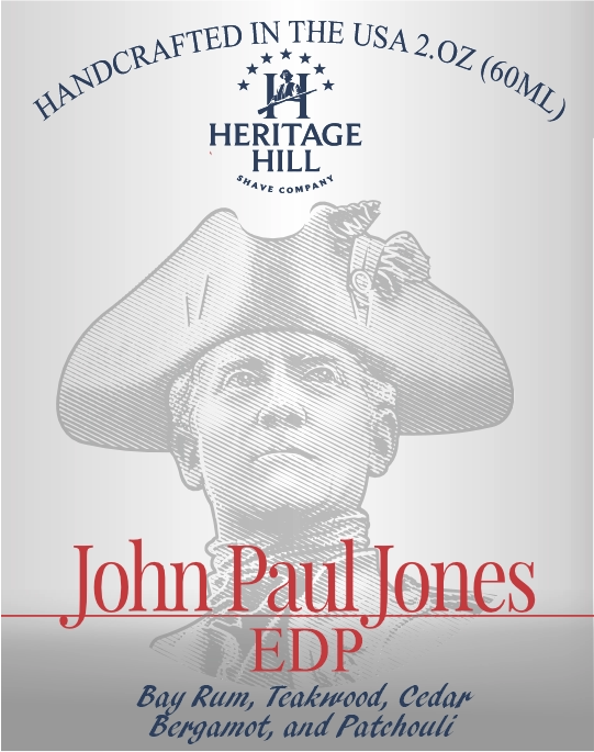 John Paul Jones — Eau de Parfum (EDP)
