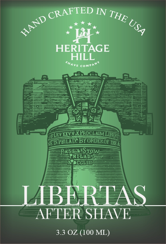 Libertas After Shave