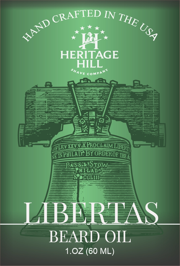 Libertas Beard Oil