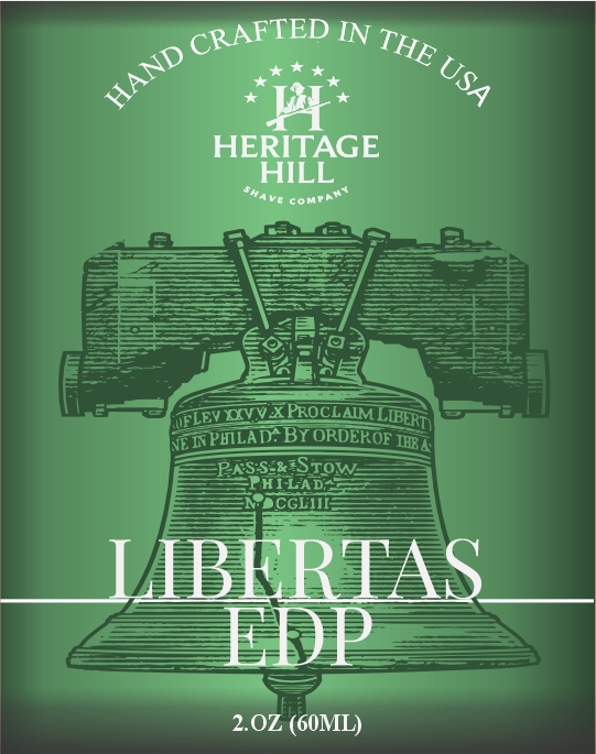 Libertas — Eau de Parfum (EDP)