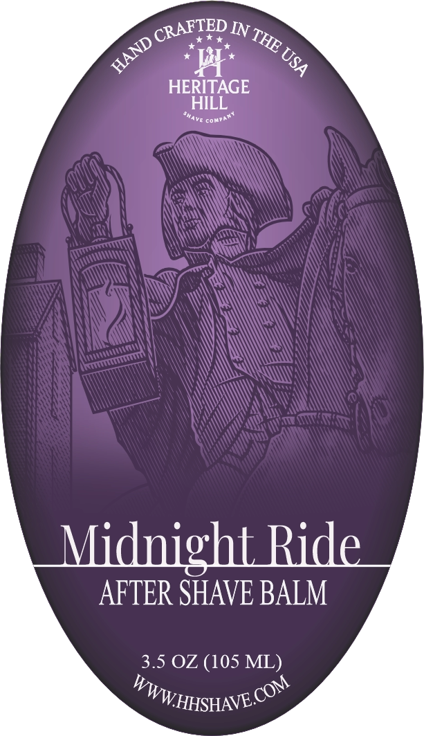 Midnight Ride After Shave Balm