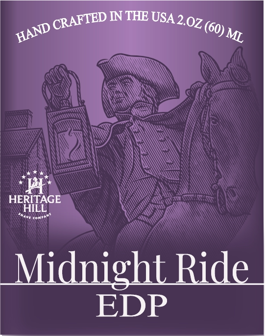 Midnight Ride — Eau de Parfum (EDP)