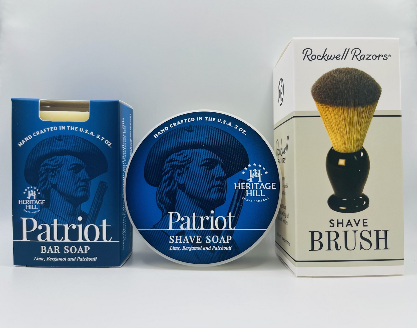 Patriot Starter Kit-Bundle and Save 10%