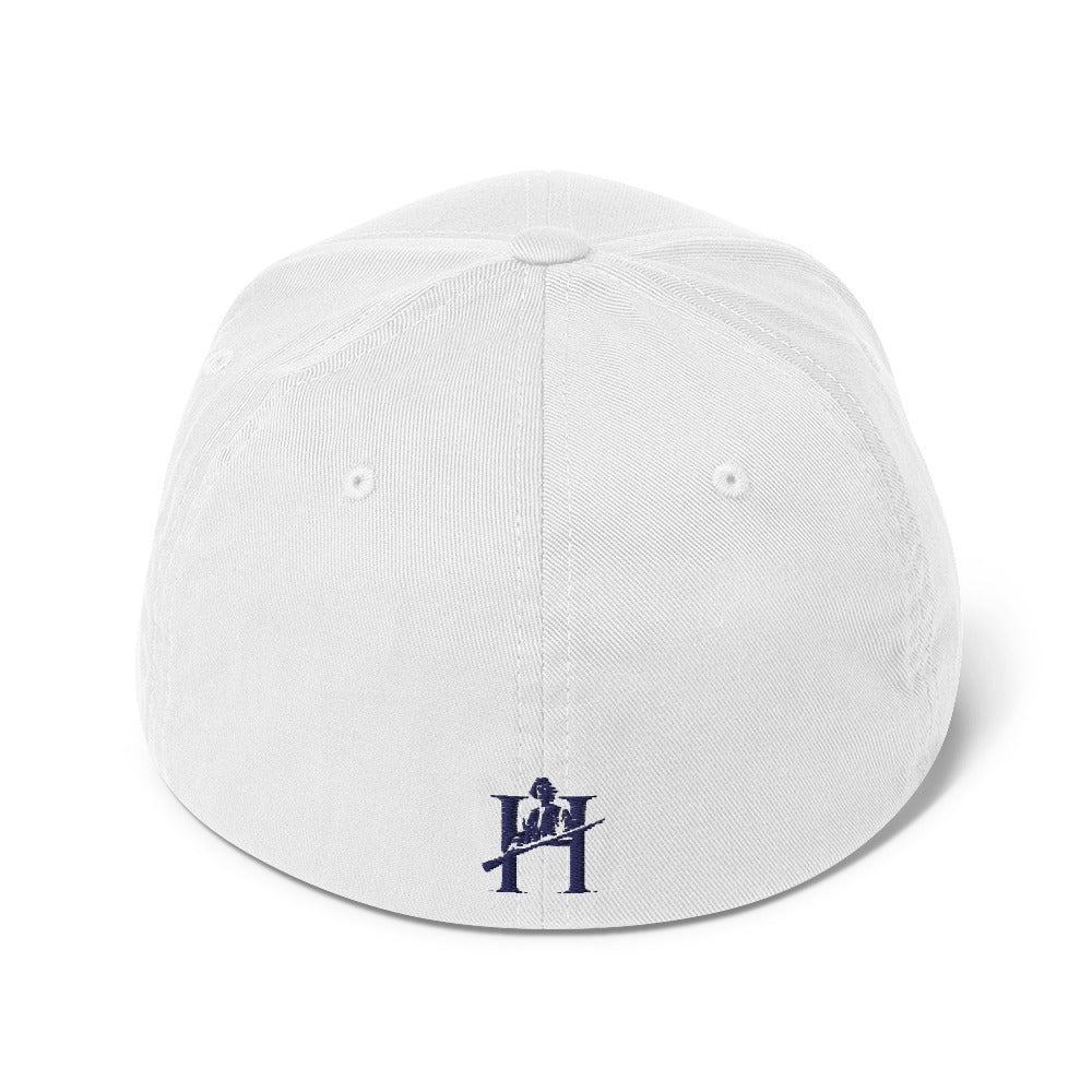 Heritage Hill Shave Co. Fitted Hat