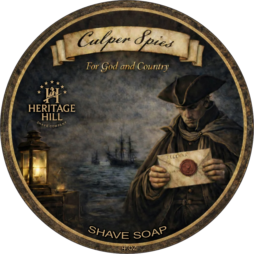 Culper Spies (New)