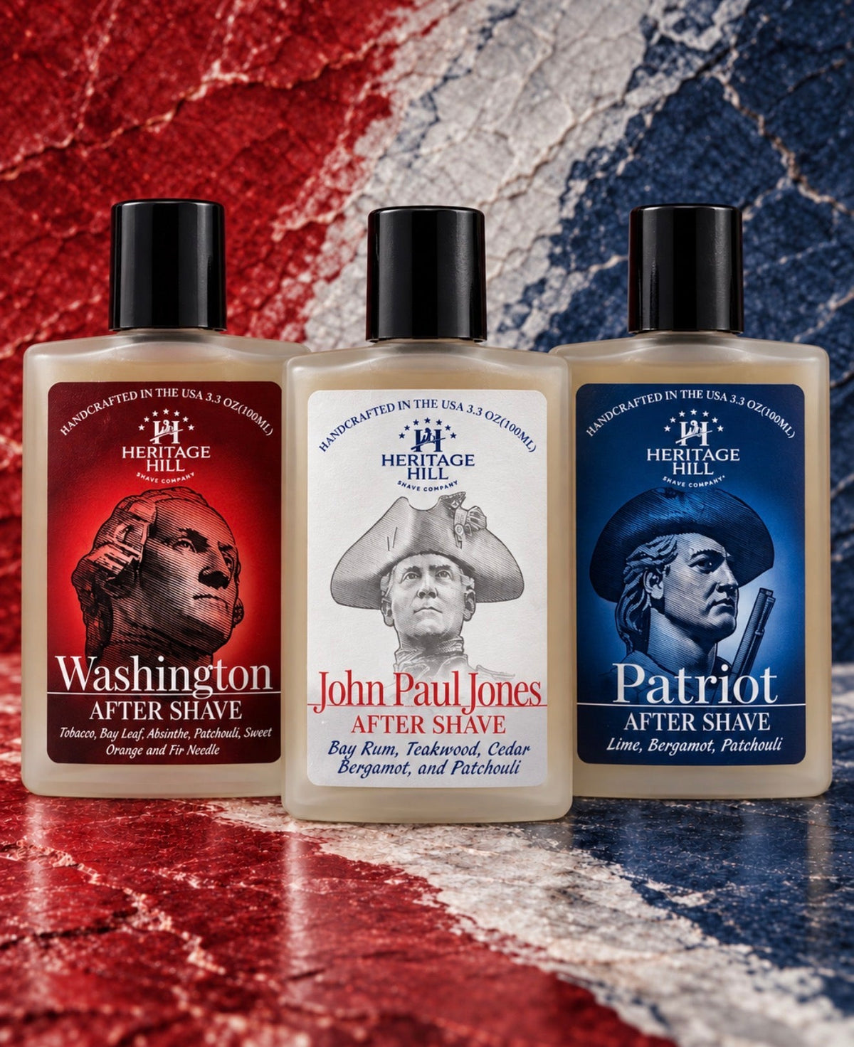 After Shave/Post Shave Balms
