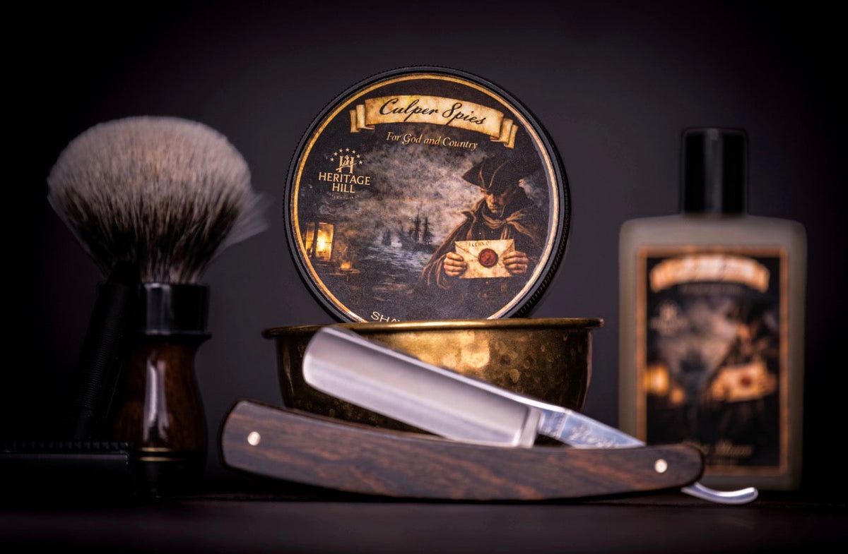 Culper Spies (New)