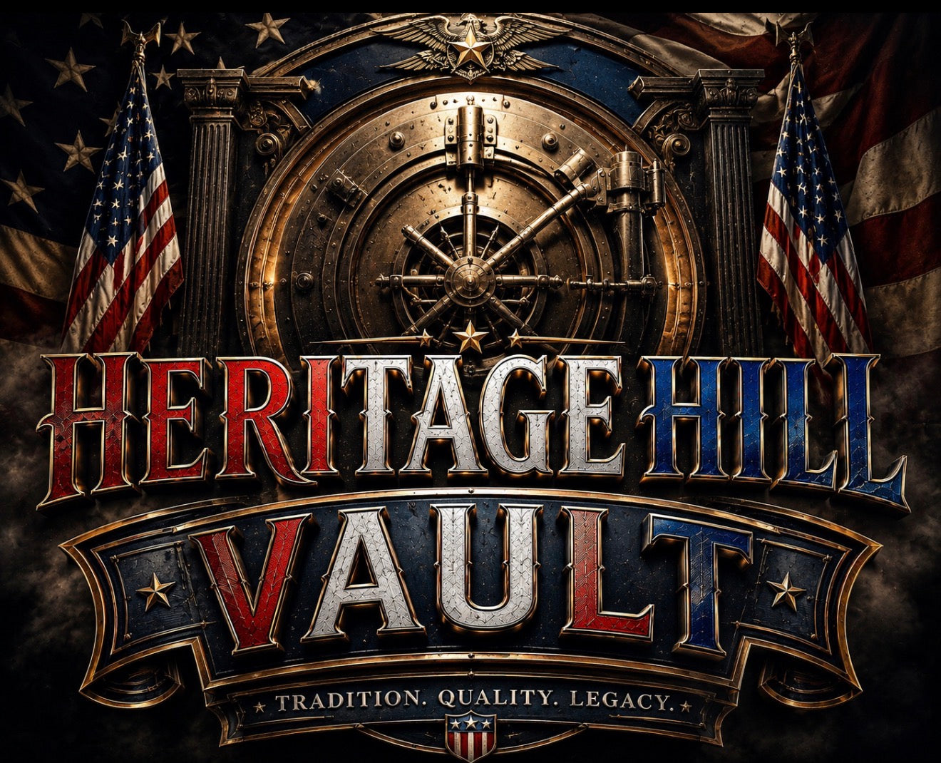 The Heritage Hill Vault-Coming Soon
