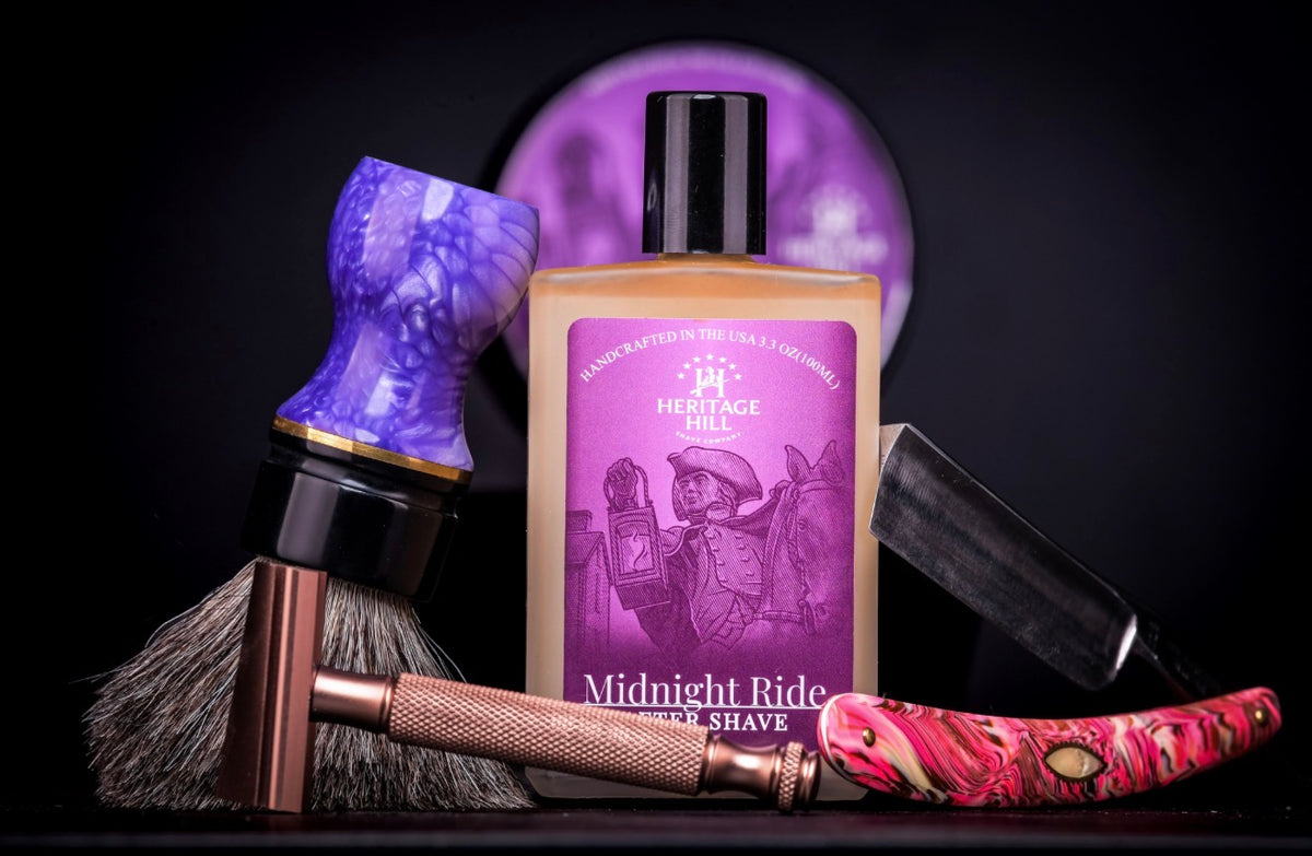 Midnight Ride After Shave