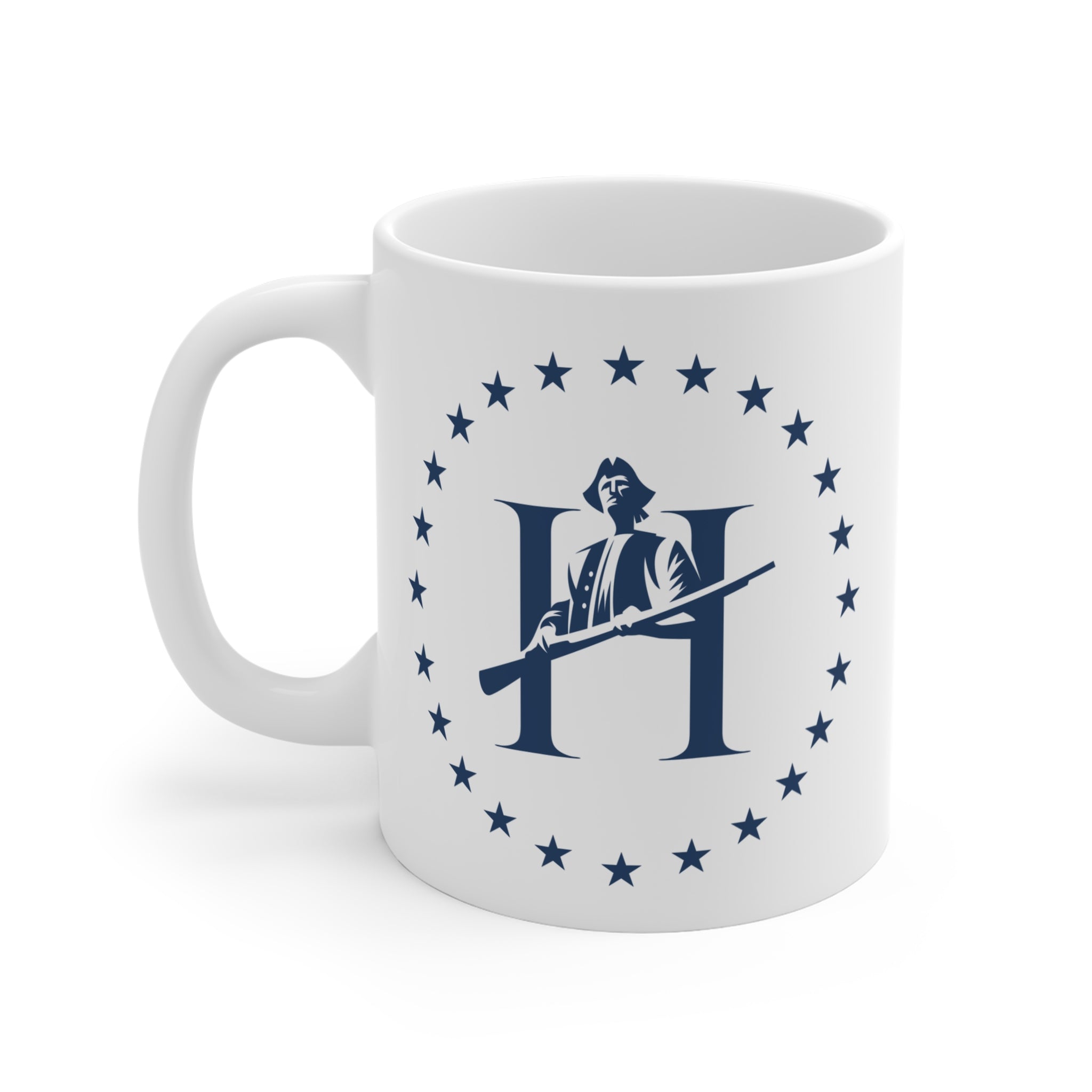 Heritage Hill Shave Co. Mug 11oz