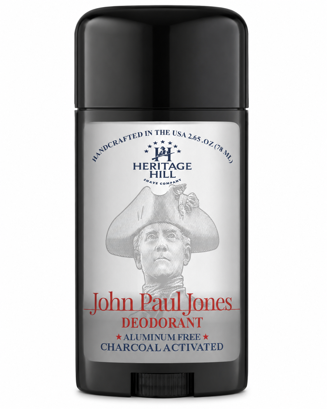 John Paul Jones-Natural Deodorant