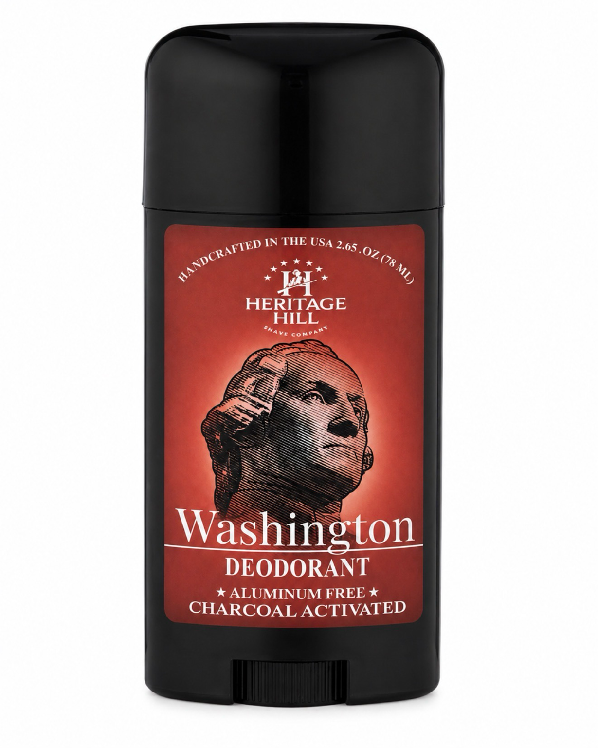 Washington-Natural Deodorant