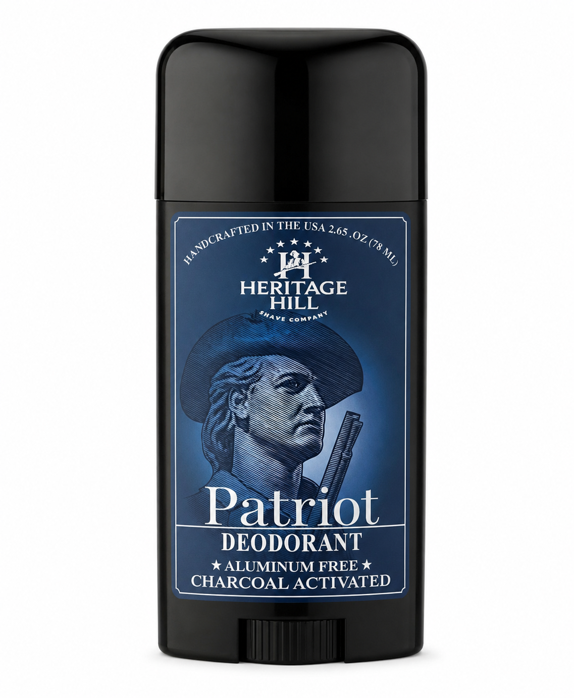 Patriot-Natural Deodorant