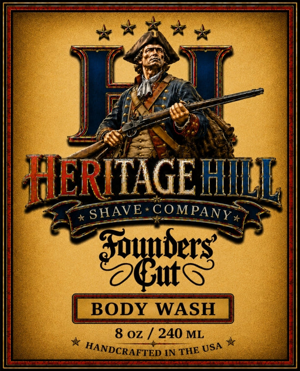 Founders' Cut Body Wash