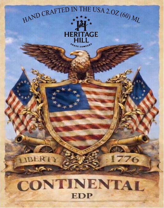 Continental Eau de Parfum (EDP)