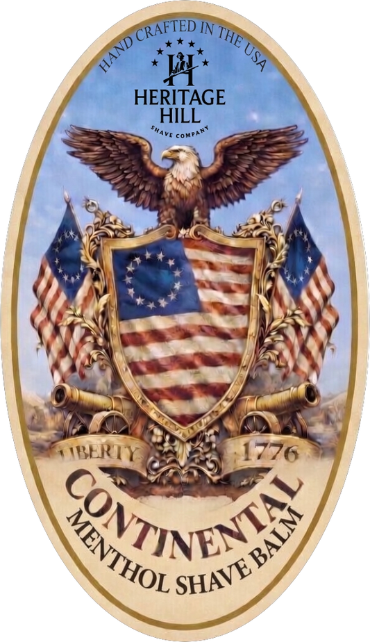 Continental After Shave Balm