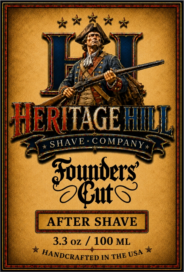 Founders' Cut After Shave