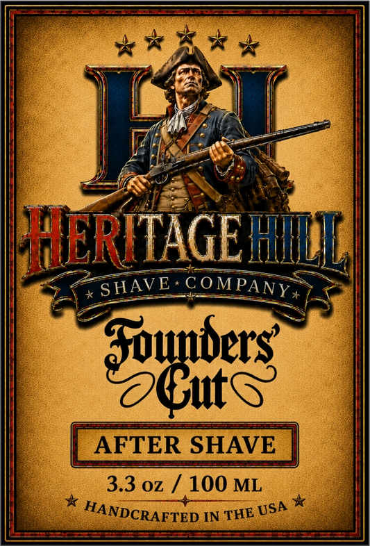 Founders' Cut After Shave