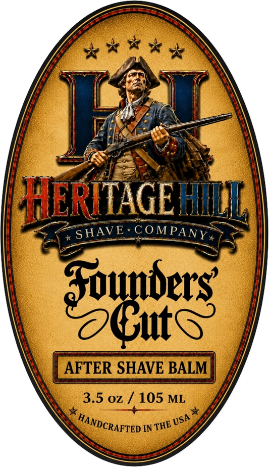 Founders' Cut After Shave Balm