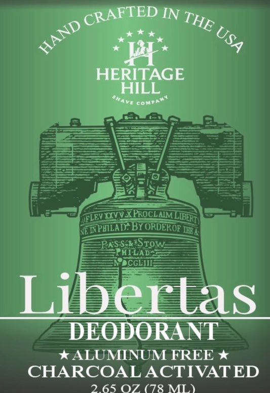 Libertas-Natural Deodorant