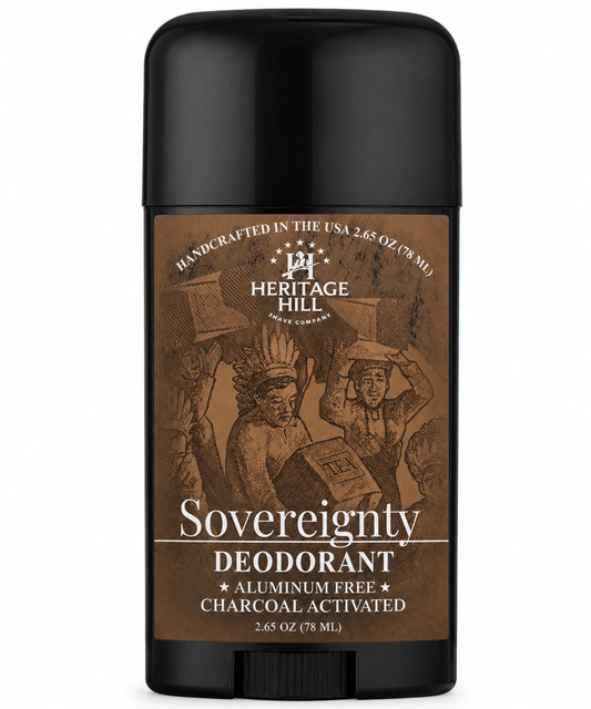 Sovereignty-Natural Deodorant