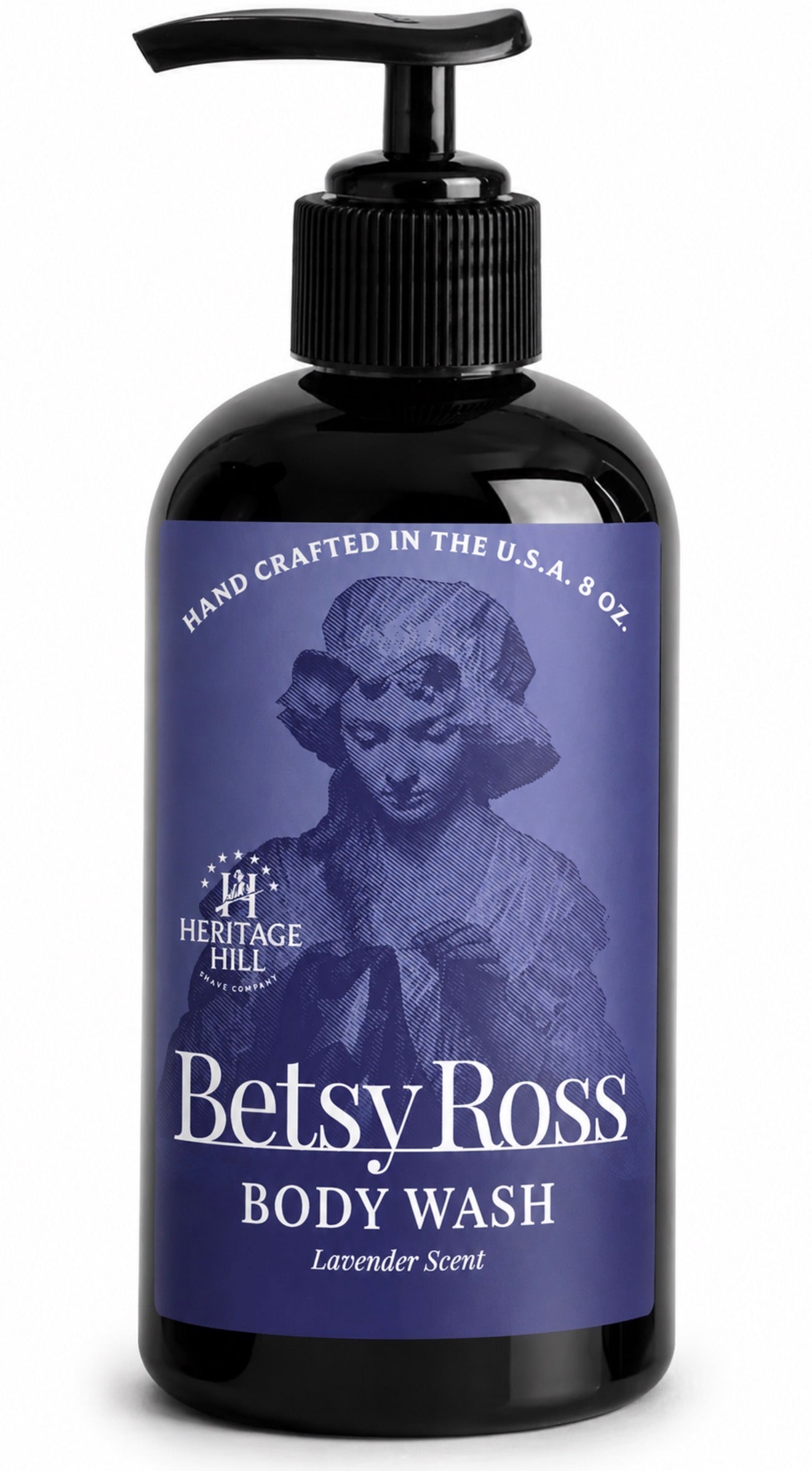 Betsy Ross Body Wash