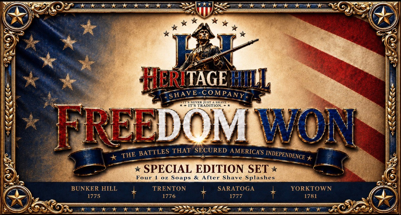 Freedom Won - Special Edition Box Set | PRE-ORDER