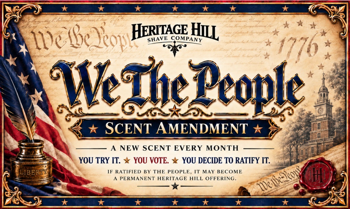 Heritage Hill's Scent Delegation Membership