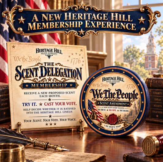Heritage Hill's Scent Delegation Membership