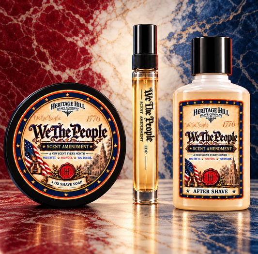Heritage Hill's Scent Delegation Membership