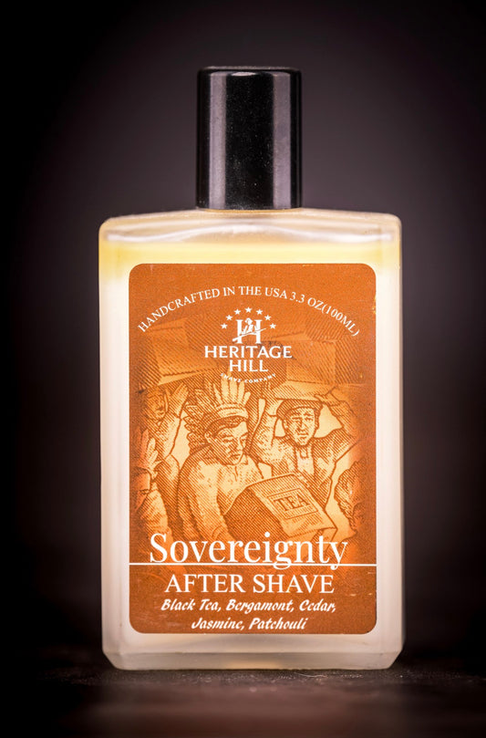 Sovereignty After Shave
