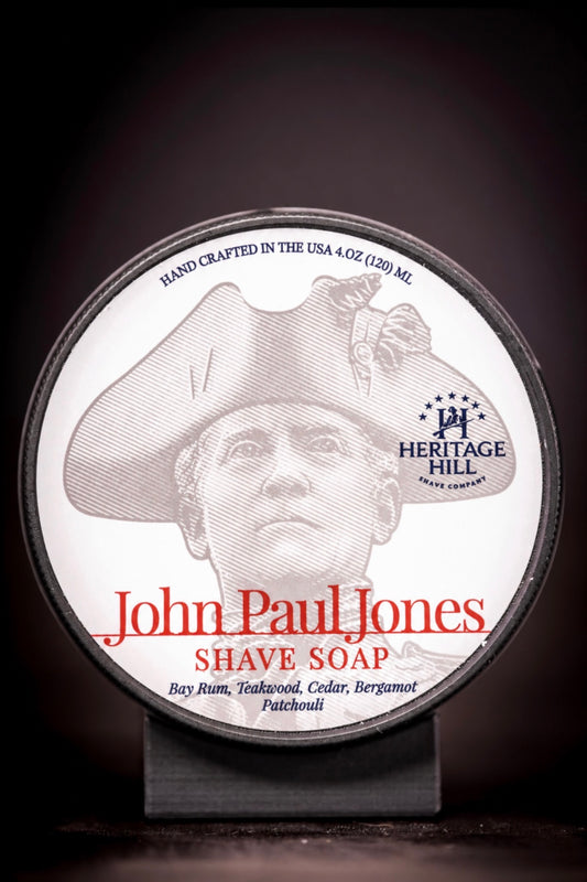 JOHN PAUL JONES-Tallow Shave Soap