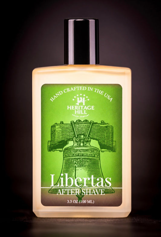 Libertas After Shave (NEW SCENT)