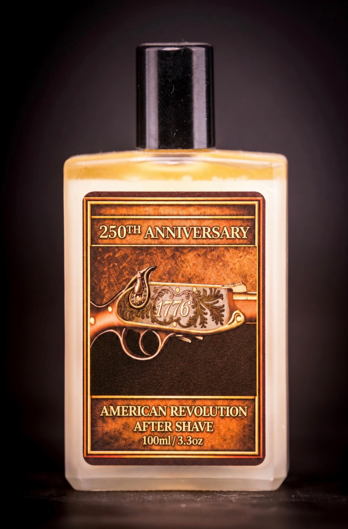 250th Anniversary of the Revolutionary War After Shave