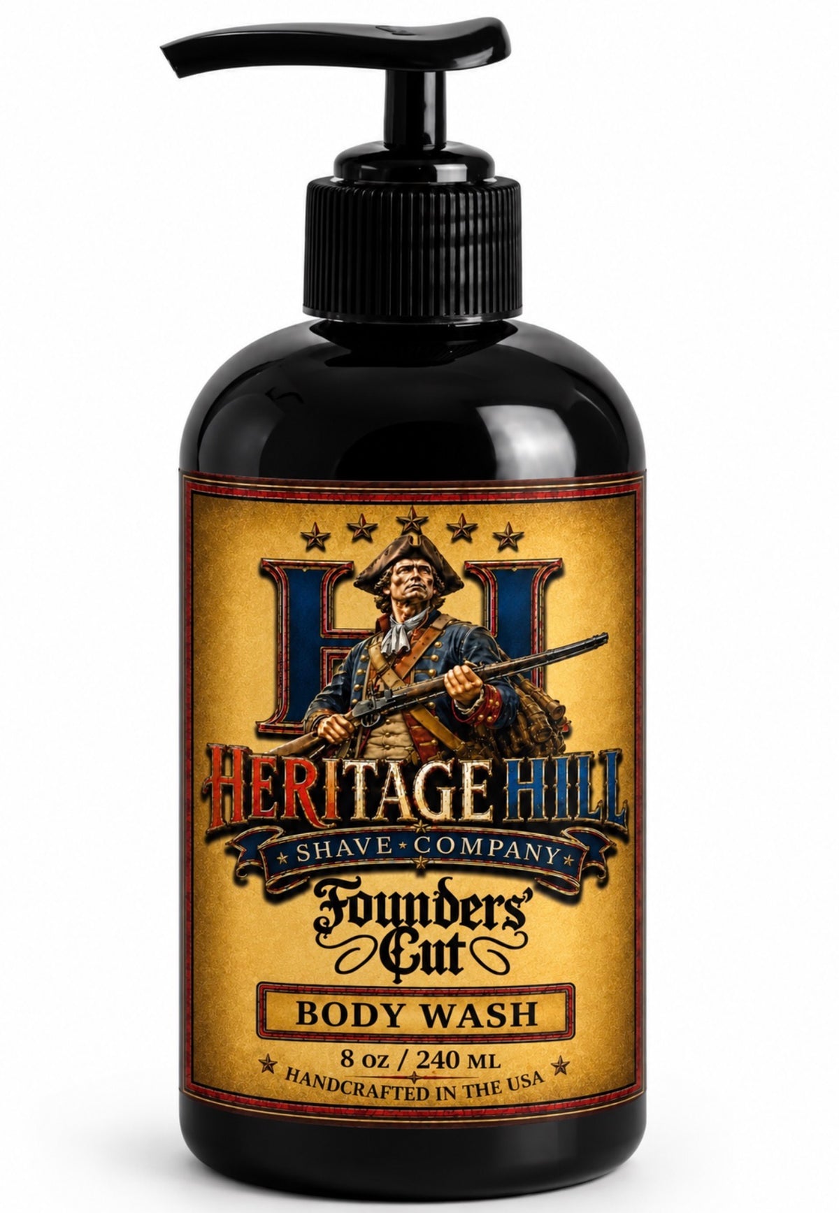 Founders' Cut Body Wash